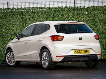 Used SEAT Ibiza 2017 for sale - 76397568: Photo