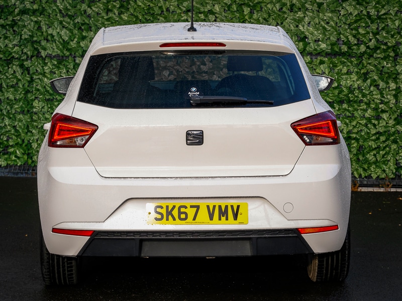 Used SEAT Ibiza 2017 for sale - 76397568: Photo 8