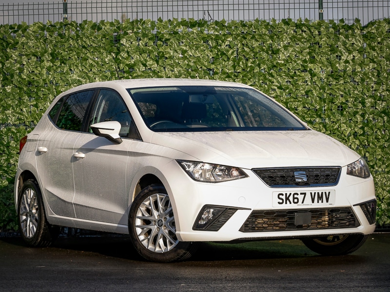 Used SEAT Ibiza 2017 for sale - 76397568: Photo 9