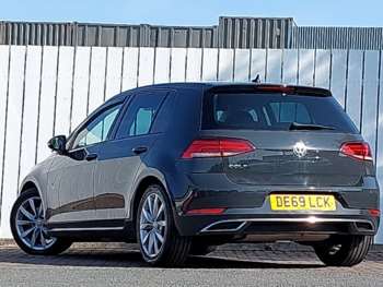 Used Volkswagen Golf 2019 for sale - 74882785: Photo