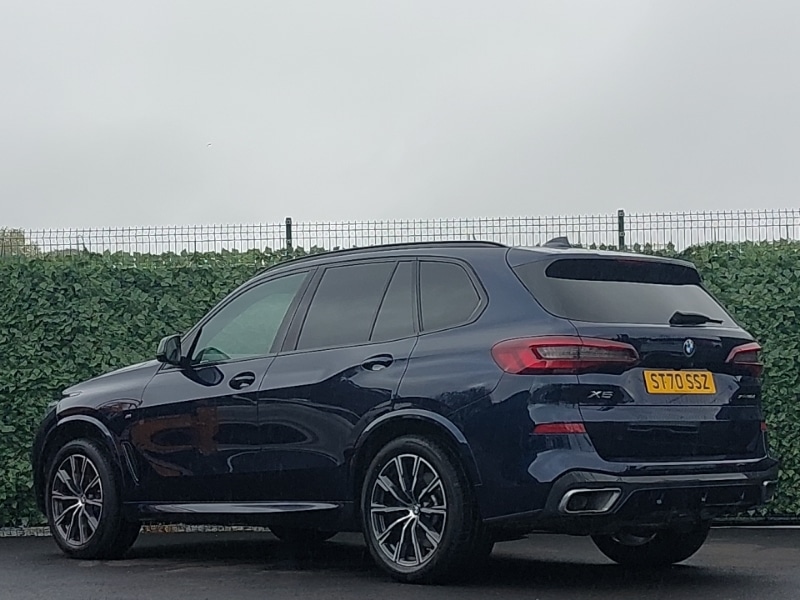 Used BMW X5 2020 for sale - 76335889: Photo 3