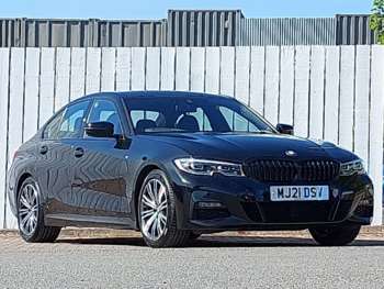 2021 - 320i M Sport 4dr Step Auto