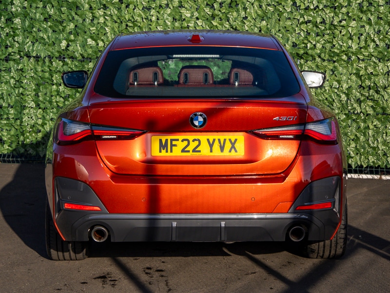 Used BMW 4 Series 2022 for sale - 77777269: Photo 15