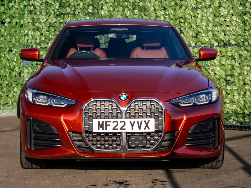 Used BMW 4 Series 2022 for sale - 77777269: Photo 16