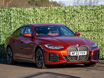 Used BMW 4 Series 2022 for sale - 77777269: Photo