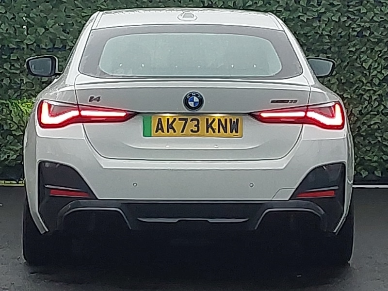 Used BMW i4 2023 for sale - 76713635: Photo 15