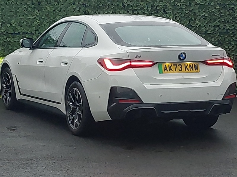 Used BMW i4 2023 for sale - 76713635: Photo 3