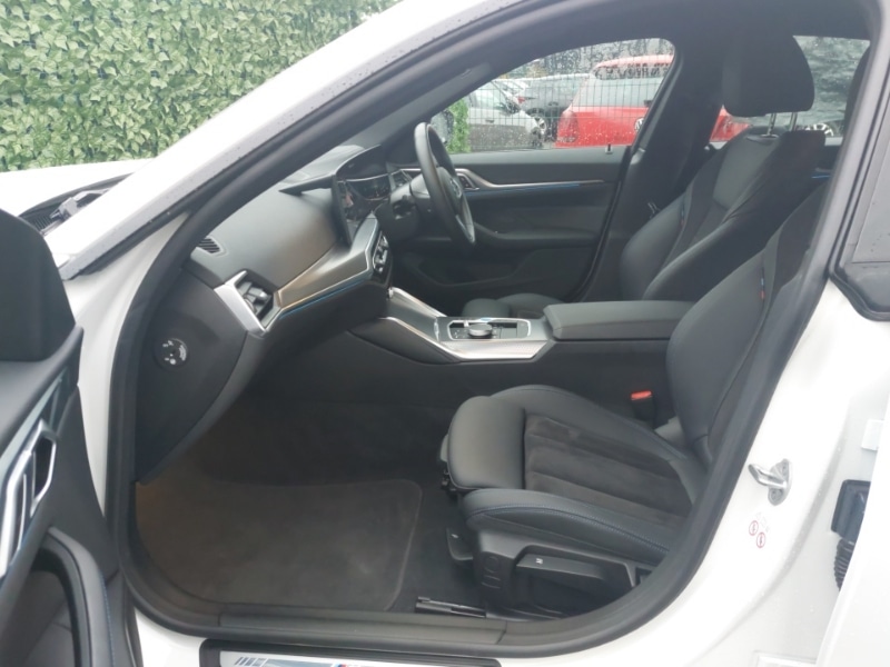 Used BMW i4 2023 for sale - 76713635: Photo 7