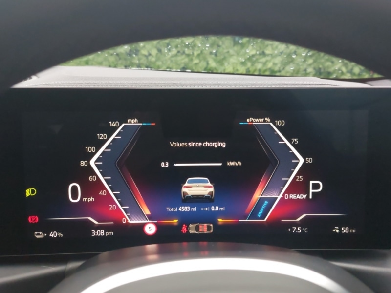 Used BMW i4 2023 for sale - 76713635: Photo 9