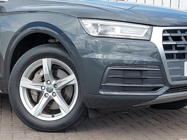 Used Audi Q5 2018 for sale - 75900391: Photo 14