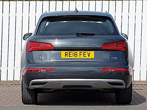 Used Audi Q5 2018 for sale - 75900391: Photo 15