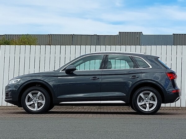 Used Audi Q5 2018 for sale - 75900391: Photo 2