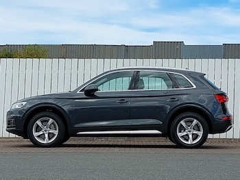 Used Audi Q5 2018 for sale - 75900391: Photo 2