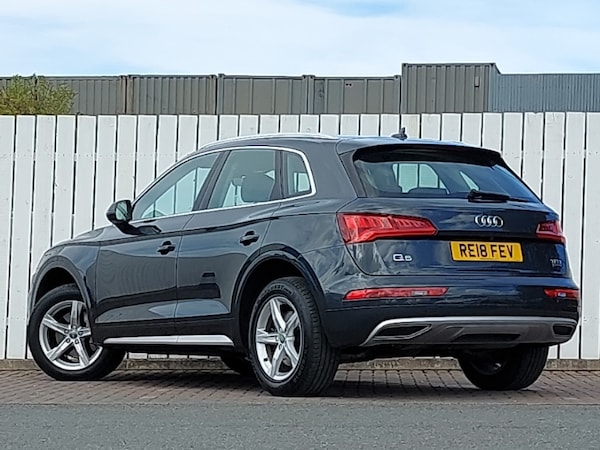 Used Audi Q5 2018 for sale - 75900391: Photo 3