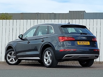 Used Audi Q5 2018 for sale - 75900391: Photo 3