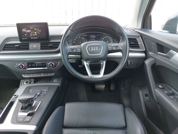 Used Audi Q5 2018 for sale - 75900391: Photo 5