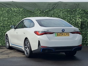 Used BMW i4 2024 for sale - 78527408: Photo