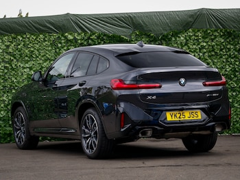 Used BMW X4 2025 for sale - 78647497: Photo