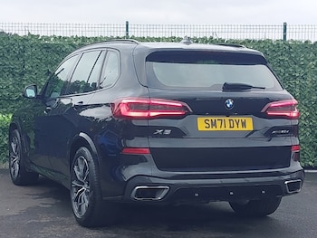 Used BMW X5 2021 for sale - 77380208: Photo