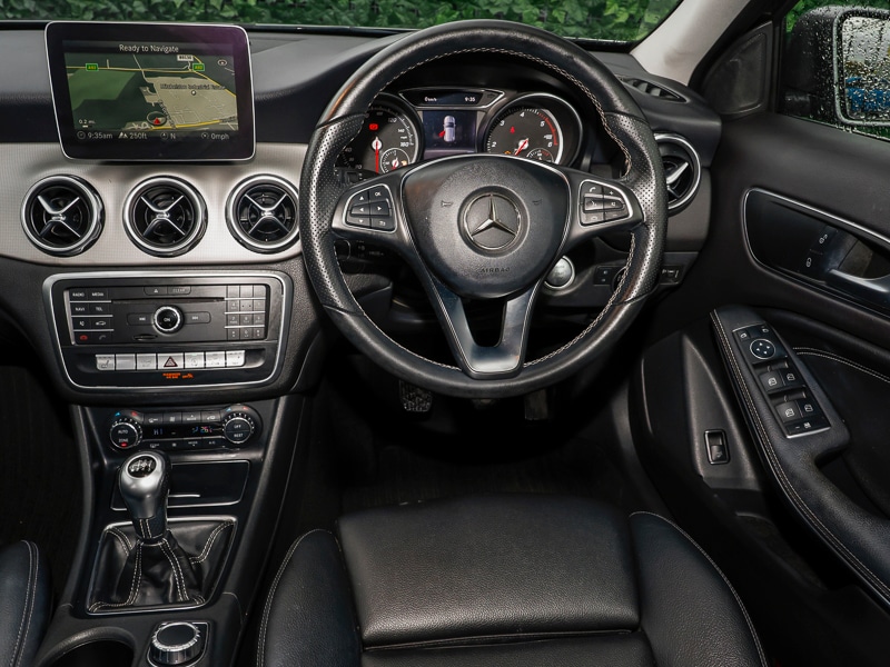 Used Mercedes-Benz GLA 2017 for sale - 76959345: Photo 11