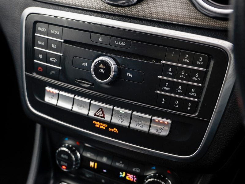 Used Mercedes-Benz GLA 2017 for sale - 76959345: Photo 16