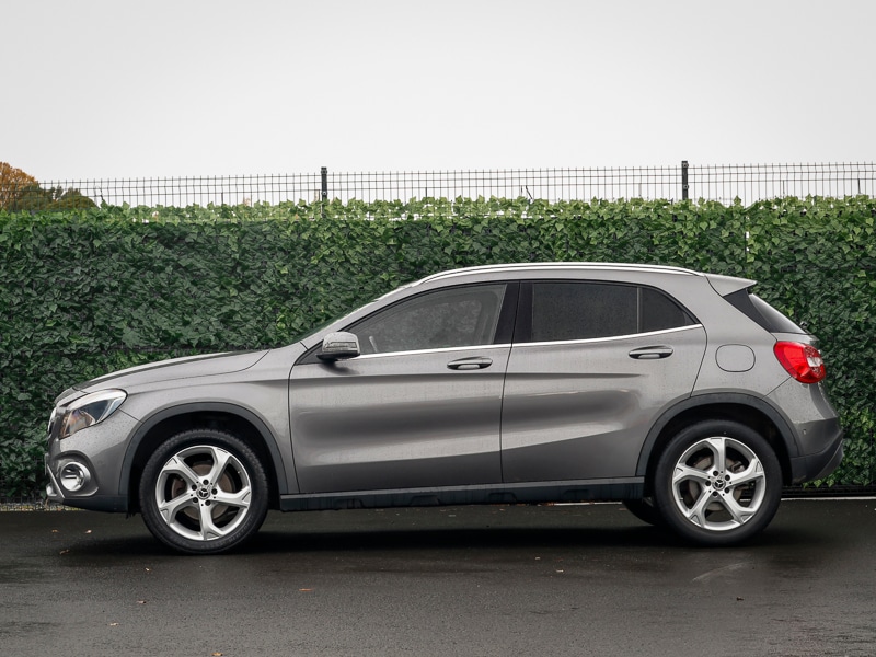 Used Mercedes-Benz GLA 2017 for sale - 76959345: Photo 4