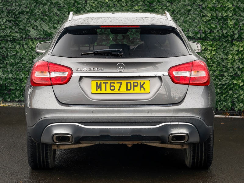 Used Mercedes-Benz GLA 2017 for sale - 76959345: Photo 9