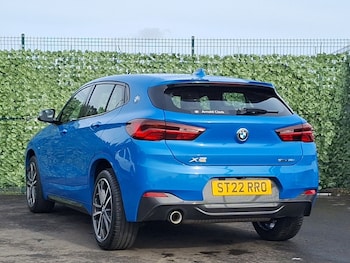Used BMW X2 2022 for sale - 77975081: Photo