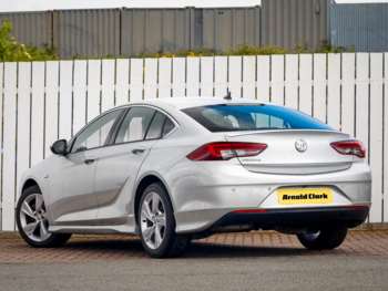 Used Vauxhall Insignia 2019 for sale - 74907465: Photo