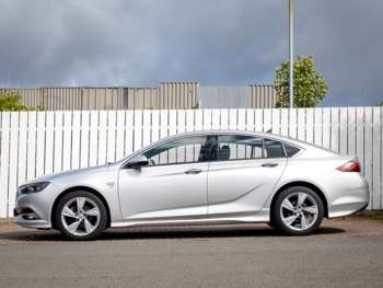 Used Vauxhall Insignia 2019 for sale - 74907465: Photo