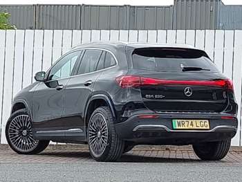 Used Mercedes-Benz EQA 2024 for sale - 74856305: Photo