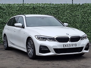 Used BMW 3 Series 2019 for sale - 77767630: Photo