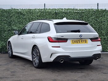 Used BMW 3 Series 2019 for sale - 77767630: Photo