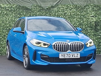 Used BMW 1 Series 2020 for sale - 78460659: Photo