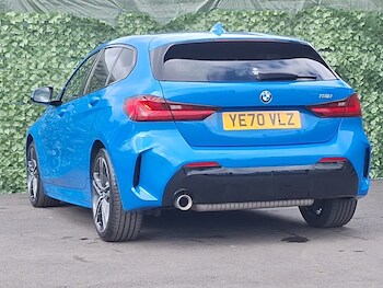 Used BMW 1 Series 2020 for sale - 78460659: Photo