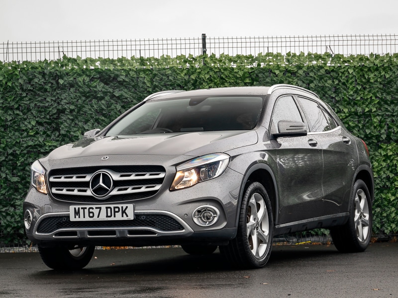 Used Mercedes-Benz GLA 2017 for sale - 77090366: Photo 7