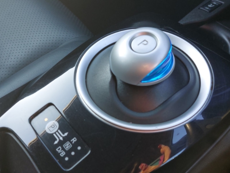 Used Nissan Leaf 2017 for sale - 77782702: Photo 10