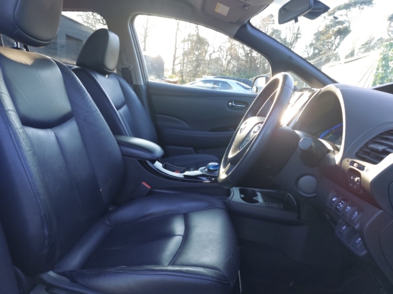 Used Nissan Leaf 2017 for sale - 77782702: Photo 11