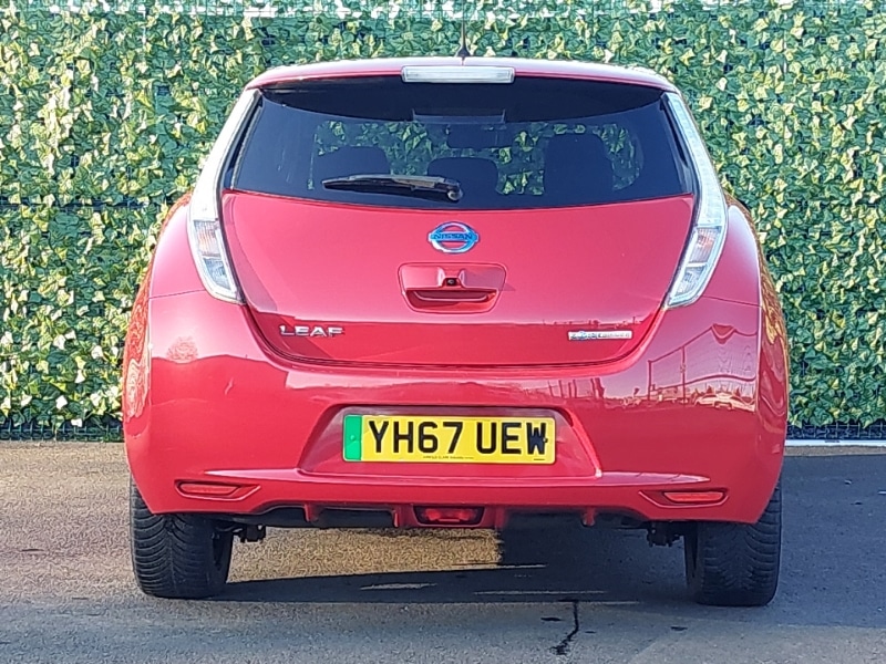 Used Nissan Leaf 2017 for sale - 77782702: Photo 15