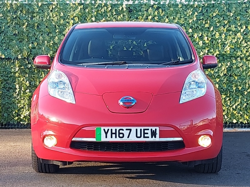 Used Nissan Leaf 2017 for sale - 77782702: Photo 16