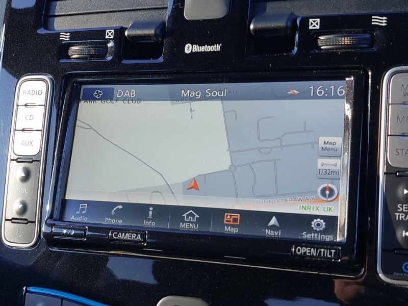 Used Nissan Leaf 2017 for sale - 77782702: Photo 19