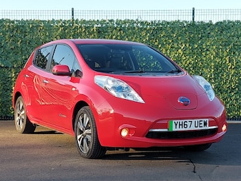 Used Nissan Leaf 2017 for sale - 77782702: Photo