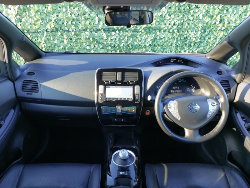 Used Nissan Leaf 2017 for sale - 77782702: Photo 4