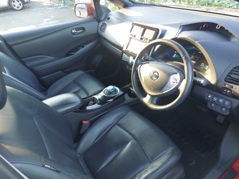 Used Nissan Leaf 2017 for sale - 77782702: Photo 6