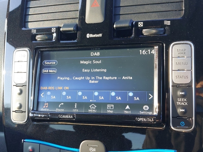 Used Nissan Leaf 2017 for sale - 77782702: Photo 8