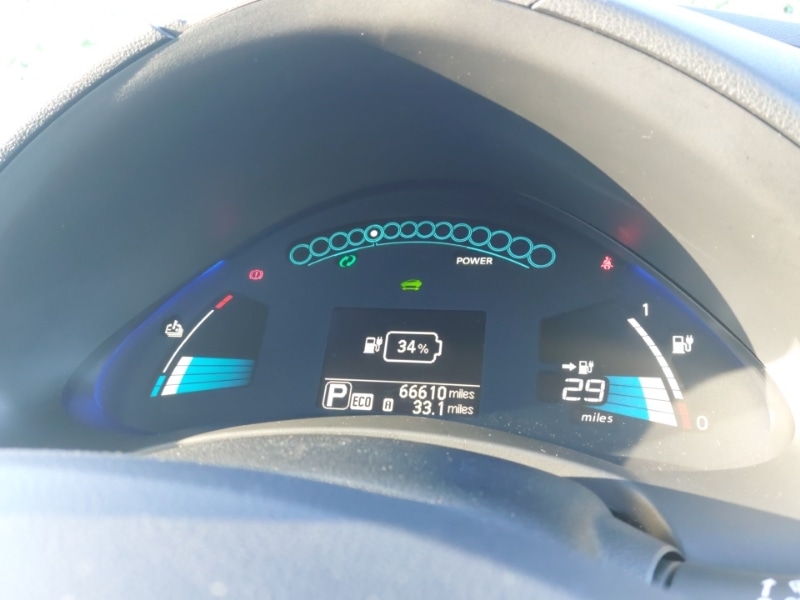 Used Nissan Leaf 2017 for sale - 77782702: Photo 9