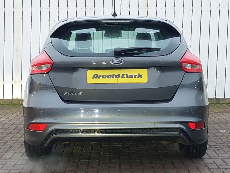 Used Ford Focus 2017 for sale - 78203056: Photo 15