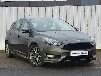 Used Ford Focus 2017 for sale - 78203056: Photo