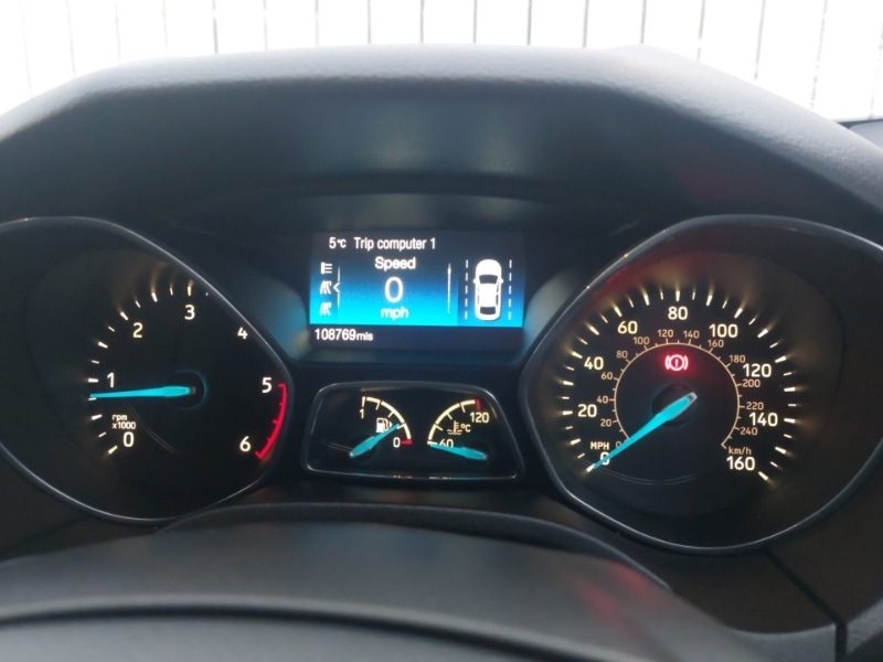 Used Ford Focus 2017 for sale - 78203056: Photo 9