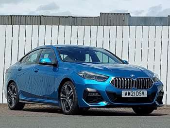 2021 - 218i [136] M Sport 4dr